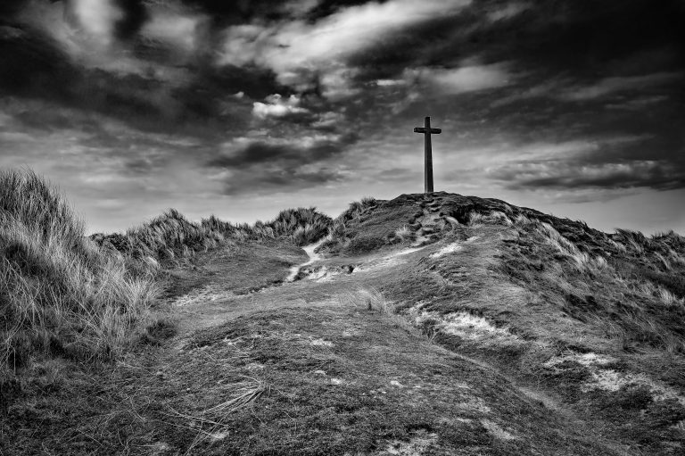 Perranporth dunes