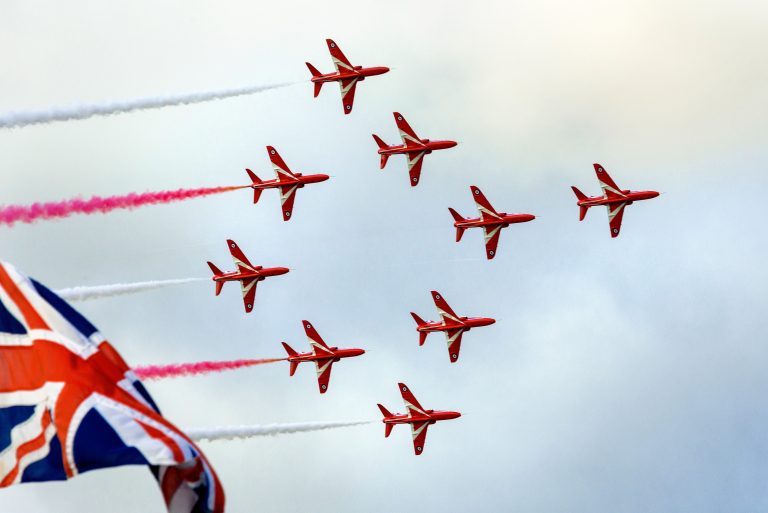 Red Arrows