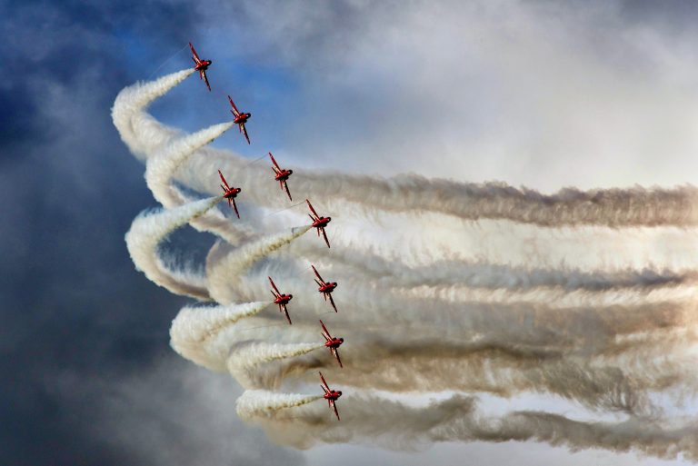 Red Arrows