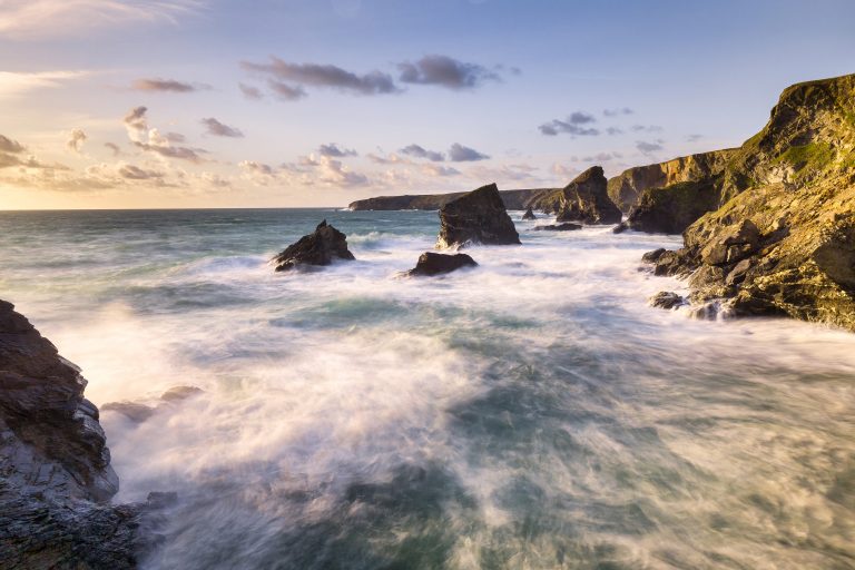 Bedruthan Steps