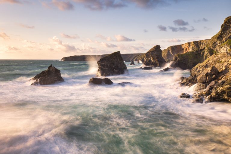 Bedruthan Steps